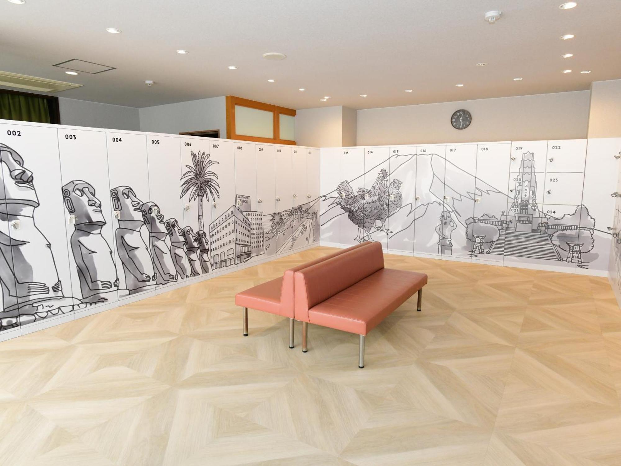 Miyazaki Daiichi Hotel Luaran gambar