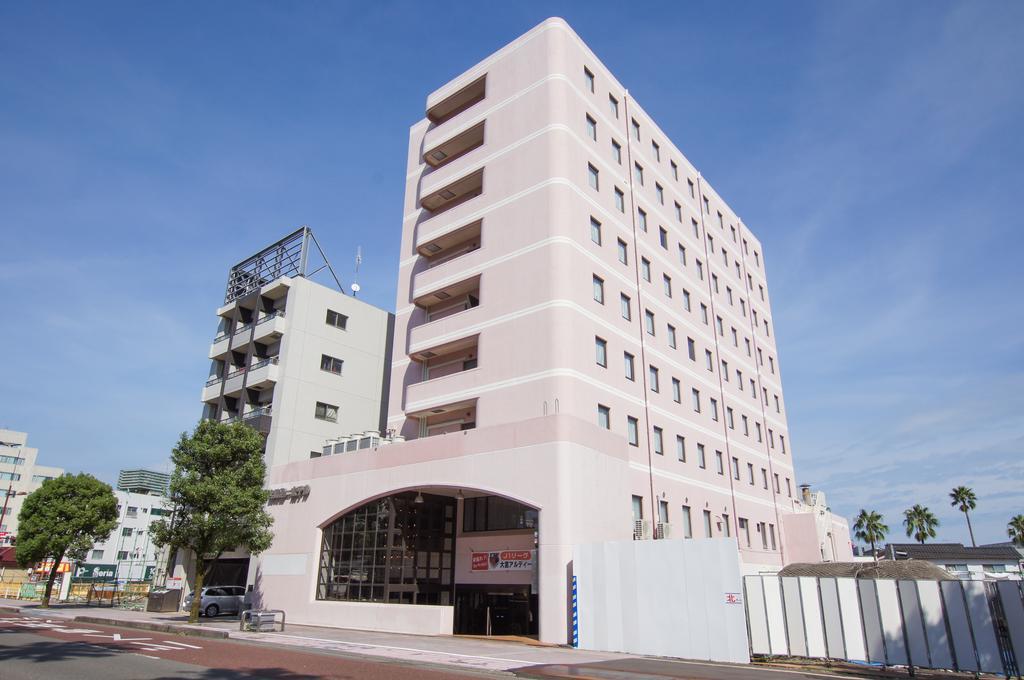 Miyazaki Daiichi Hotel Luaran gambar