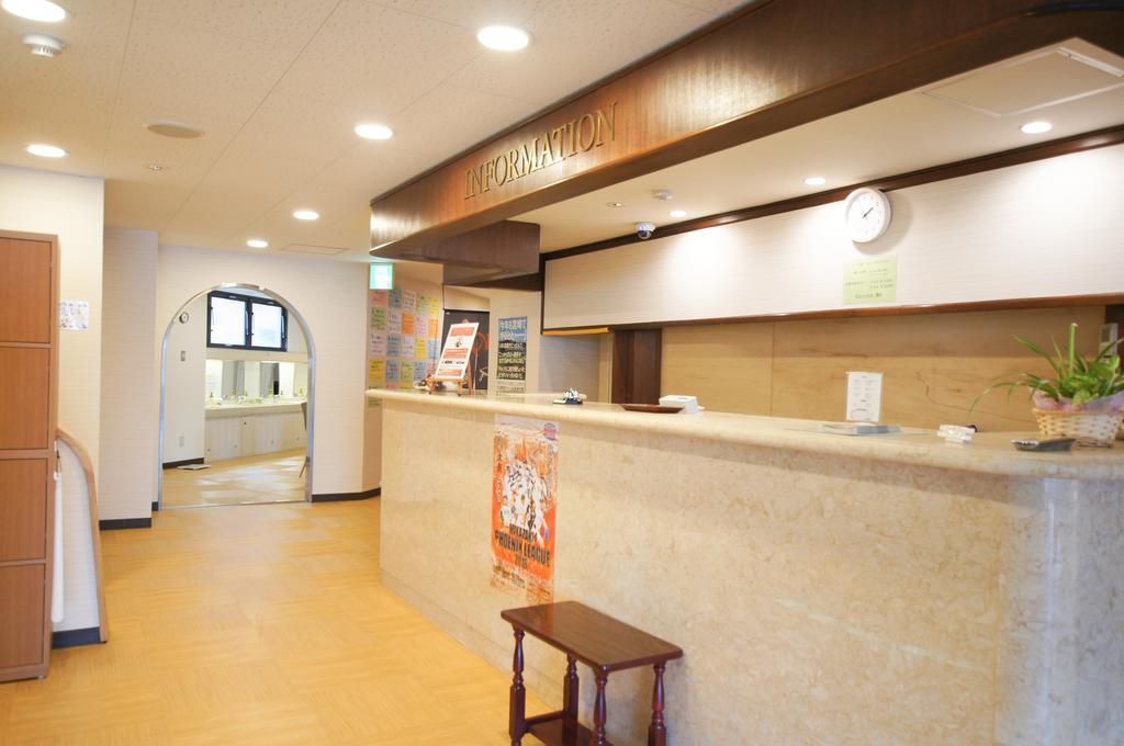 Miyazaki Daiichi Hotel Luaran gambar